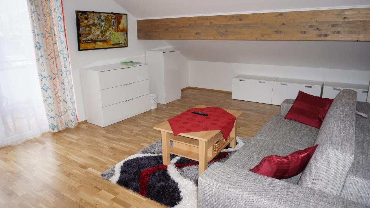 Apartment Bergheimat *