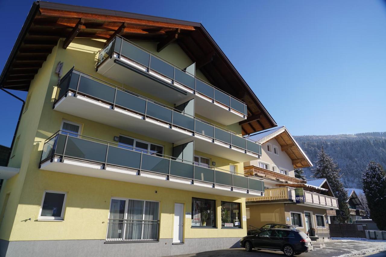 Apartment Bergheimat Schladming